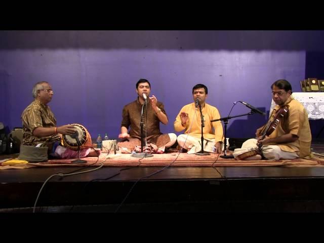 Hiranmayim Lakshmim in Raga Lalitha by Carnatica Brothers