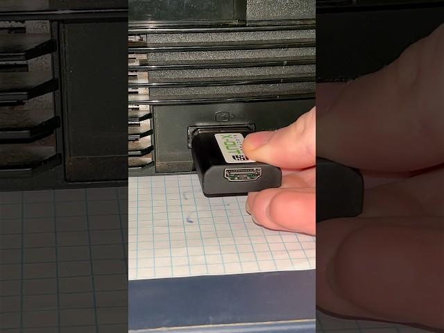 OG Xbox HDMI Adapter