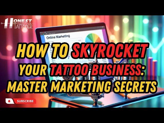 Ink Your Spot on the Map: Mastering Tattoo Marketing with Jesse Draco & Panel