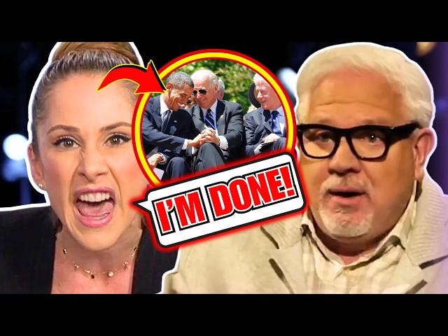 Ana Kasparian Admits She Was FOOLED—Glenn Beck Can’t Believe It!