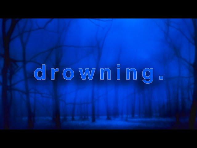 drowning in a cold forest // dark ambient mix