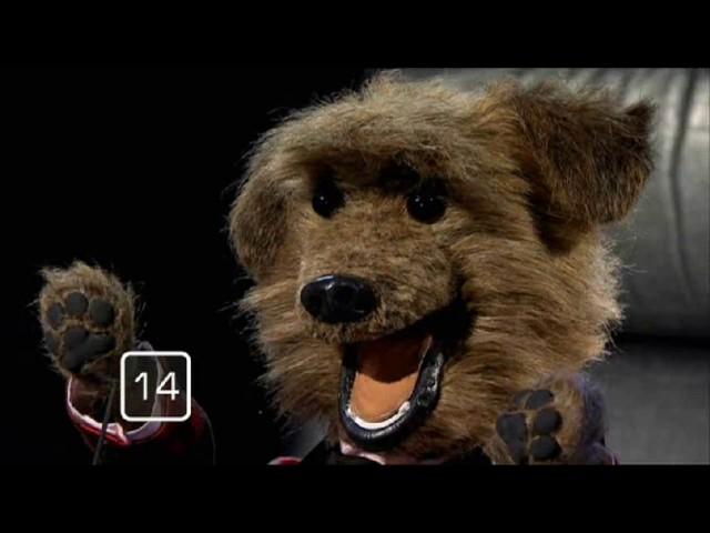 Hacker T Dog on Celebrity Mastermind