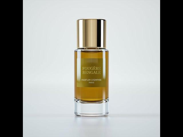 Fougere Bengale by Parfum d’Empire (2007) fragrance review