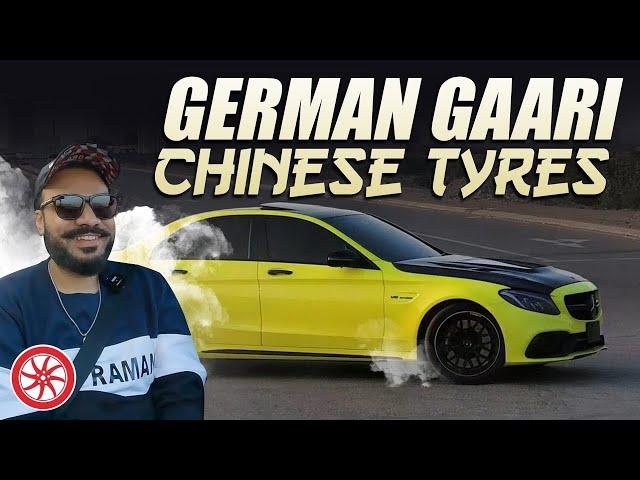 Mercedes Benz C63s AMG W205 ｜ Owner Review ｜ Danish Tafo × PakWheels