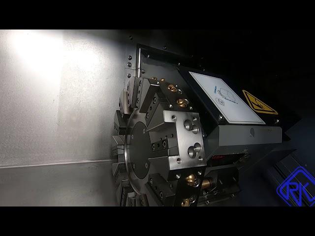 USED HURCO TM6i CNC Lathe