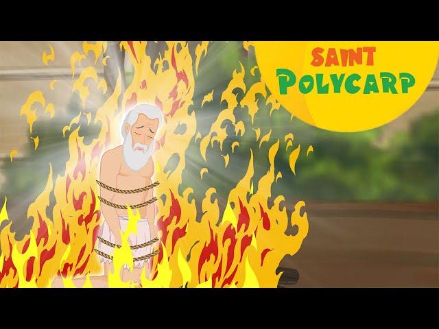 Saint Polycarp | Stories of Saints | Episode 232