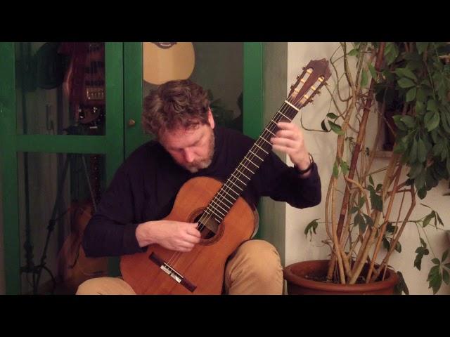 RCM Guitar Series - Introductory - Contentment (Shawn Bell)