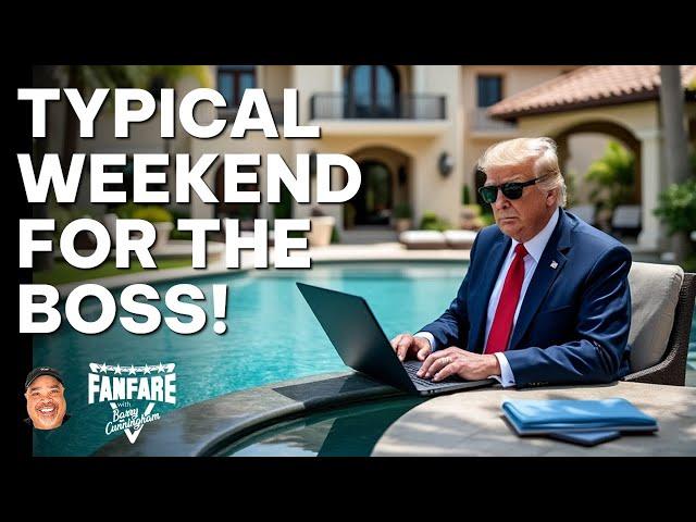 TRUMP WEEKEND UPDATE: More Nominations and Top 10 Stories Of The Day