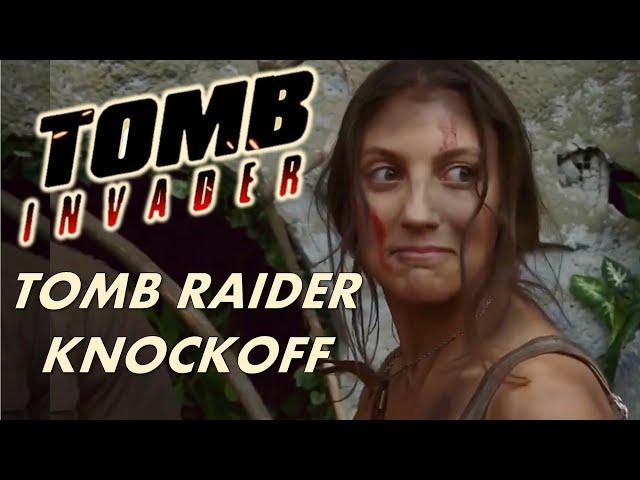 Tomb Raider on a Budget - Tomb Invader Movie Review