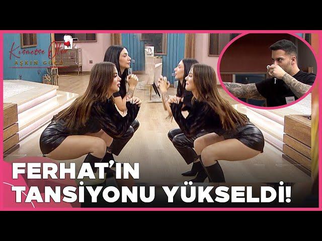 Gizem Şortla Spor Yaptı! Ferhat'ın Tansiyonu Yükseldi! Kısmetse Olur: Aşkın Gücü 2. Sezon  68. Bölüm