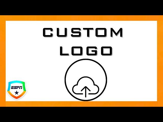 Custom ESPN Fantasy Logo 2024 Tutorial