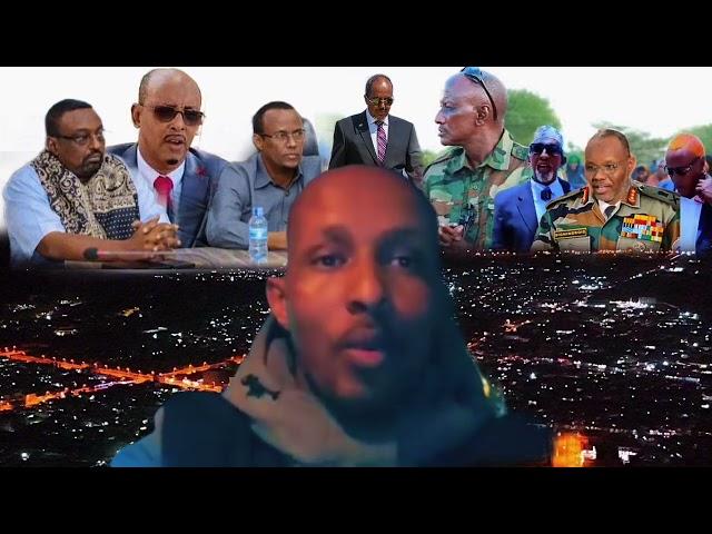 Caawo iyo wararka ugu waa weyn cali madaxweyne iyo ku xigeen maxa Kala heesto 13 September 2024