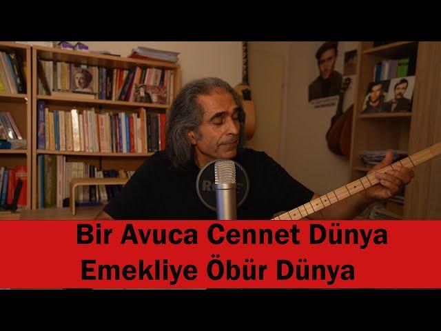 Ali Çiçek ( Ozan Garip ) - Bir Avuca Cennet Dünya Emekliye Öbür Dünya