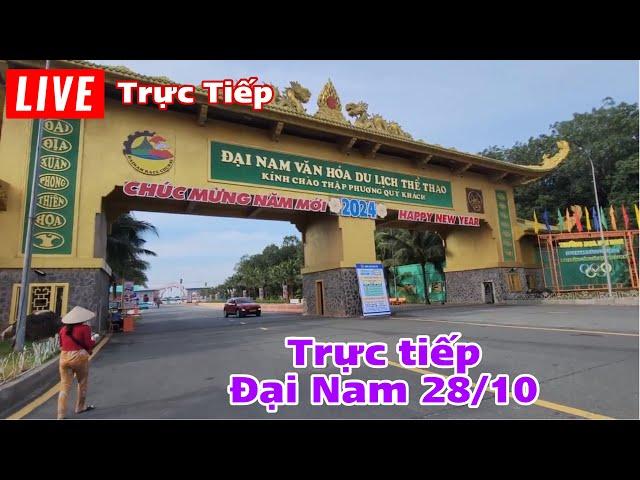 KDL Đại Nam 28/10 như thế nào?