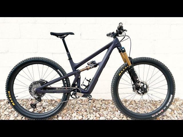 2025 Ibis Ripmo V3 Test Ride & Review