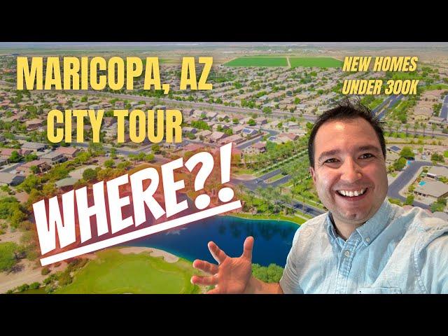Living in Maricopa, Arizona - MORE Bang For Your Buck