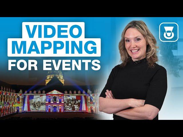 Video Mapping for Events