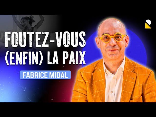 LE PLUS COMPLIQUÉ DANS LA VIE, C’EST D’ÊTRE SIMPLE ! avec Fabrice Midal