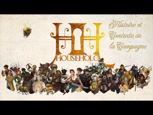 Household - Un peu d'Histoire....