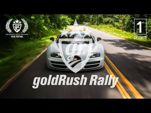 The GR8EST Movie :: goldRush Rally 8