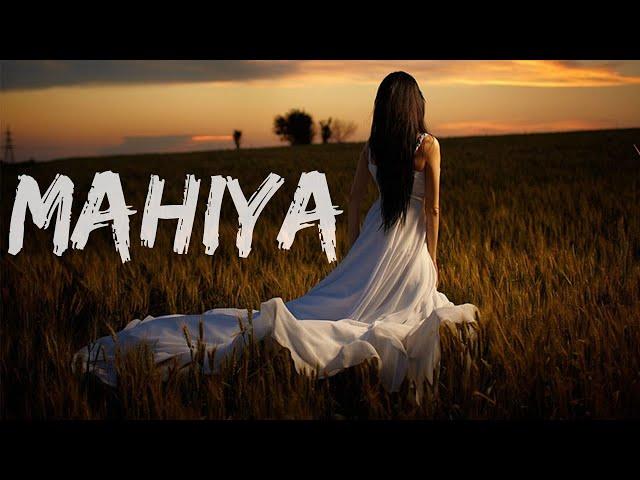 MAHIYA : FT MINHAJ BHAI | Official Song | REDBLOOD MUSIC PRODUCTION