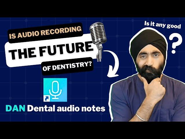 Audio Recording Your Consultations? The Future of Dental Record Keeping! - IC039