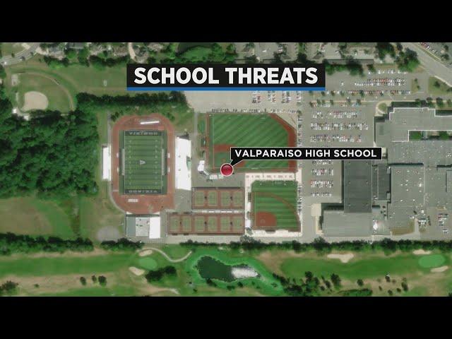 Teen from Ohio arrested in threats directed at Valparaiso High School