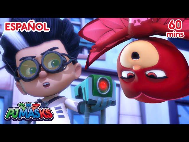 ¡Juego terminado, Buhíta!  Heroes en Pijamas en Español | Dibujos animados #pjmasksespañol