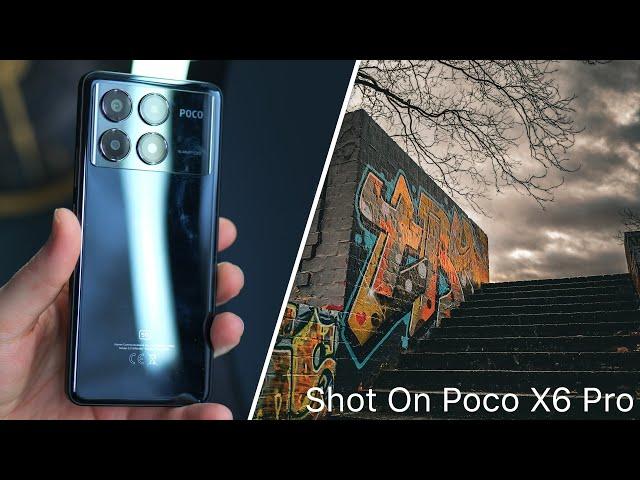 Poco X6 Pro Photographers Opinion!