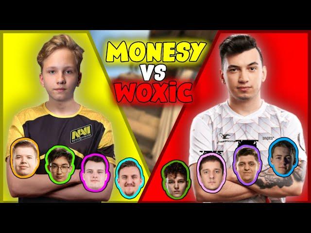 Monesy vs Woxic - Fpl Csgo Stream Battles