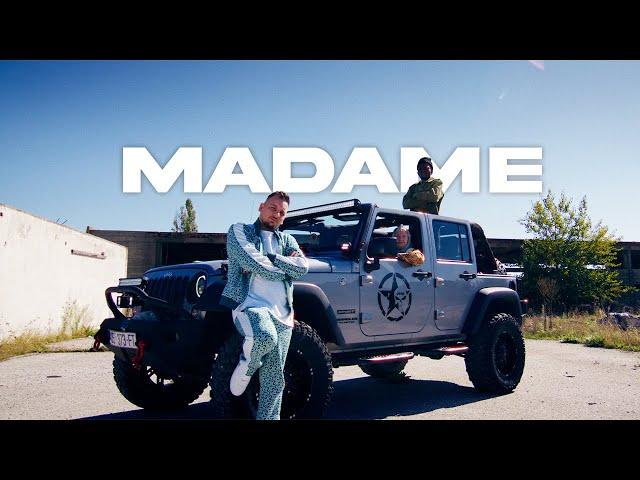 DJ Gimi-O - Madame [Official Video]