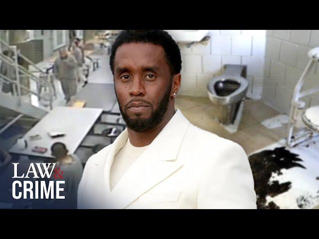 8 New Details of P. Diddy’s Life Inside 'Violent' New York City Jail