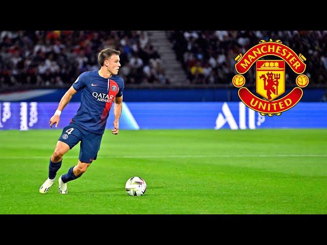 Ugarte is 100% the Perfect Midfielder