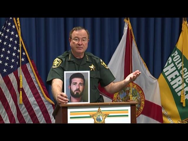 Sheriff Judd provides update on Uber driver who shot, killed man | News Conference