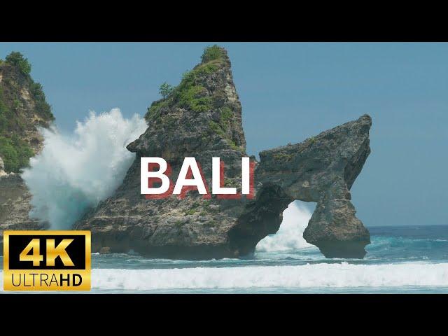 Breathtaking Bali 4K Ultra HD Adventures