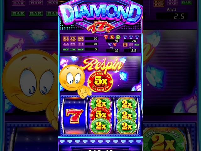 120x Win In Diamond777 #shorts