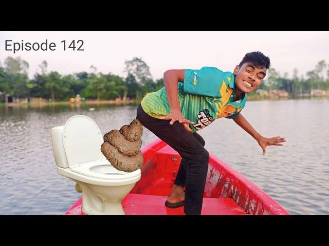 Best toilet potty time comedy videos short poop poop funny video episode 142 #hellofuntv