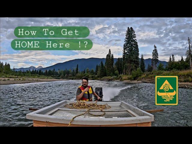 Cabin by Boat (Ep25)