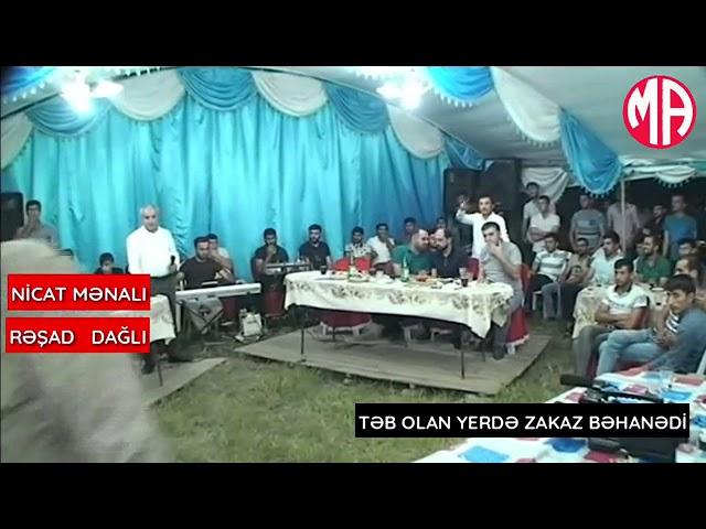 En Yeni Qirgin Deyisme 2022 - Reshad Dagli & Nicat Menali 2022