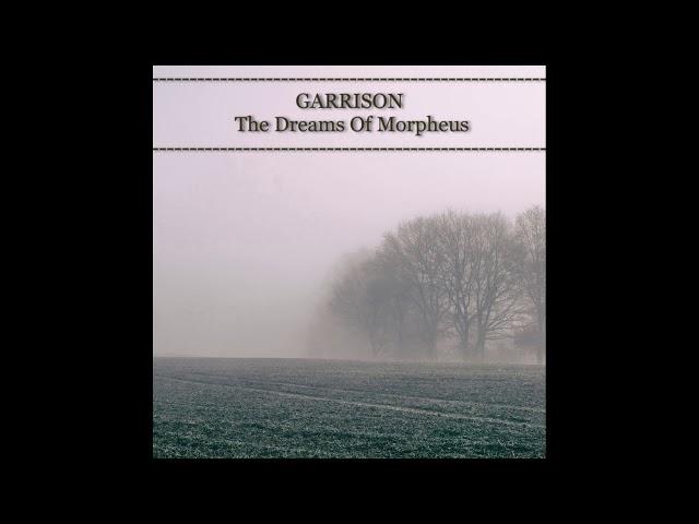 GARRISON -The Dreams Of Morpheus  2019 (Music album №3)