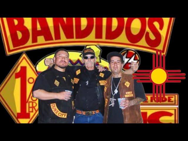 Albuquerque Gangland Ep.16 Bandidos MC.