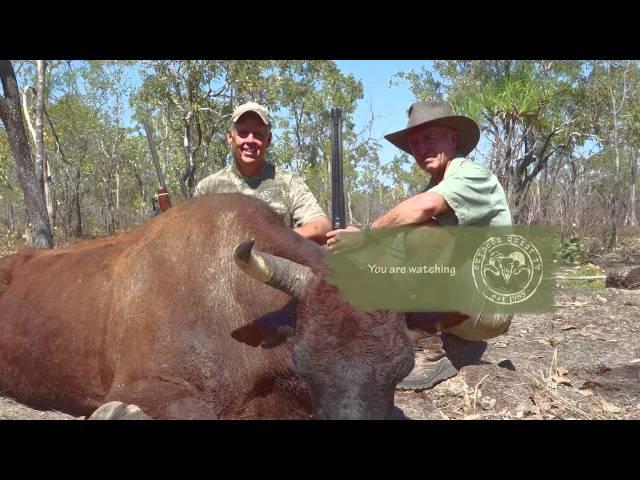 Outdoor Quest TV Australia Wild Ox/Barramundi Fiishing