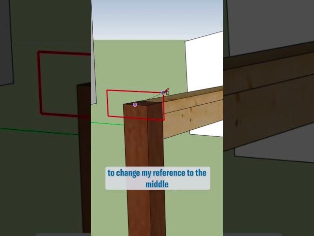 Draw BETTER Rectangles in SketchUp