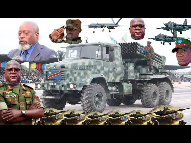BISUBIYE IRUDUBI LE10/4/2025#KABILA AJE GUHIRIKA#FATSHI/FARDC&WAZA BIVUNNYE ABA#M23/S.KIVU RWAKAZE..