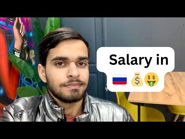 Salary Or Income In Russia  