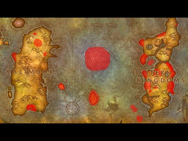 Самая странная тайна World of Warcraft