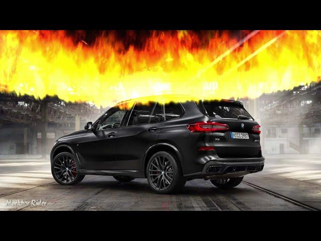 BMW X5 Black Vermilion Edition | #BMW #X5 #Vermilion #2022 #MarkhorRider #Markhor