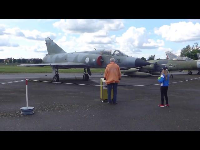 Luftwaffenmuseum Berlin Gatow Germany