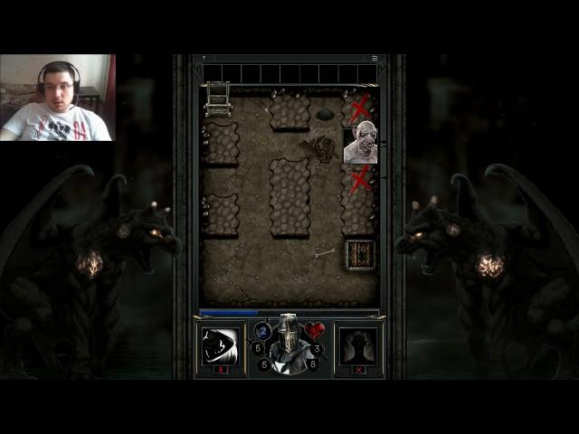DungeonJourney / Боршч, водка и копание в земле.
