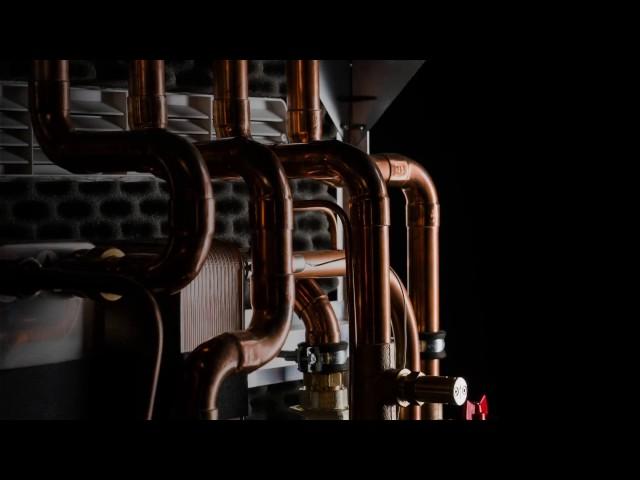 TermoPlus 2017 heat pump range ISH teaser